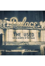 Used - Live and Acoustic at the Palace LP