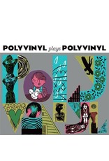 V/A - Polyvinyl Plays Polyvinyl LP