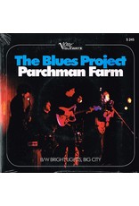 Blues Project - Parchman Farm/Bright Lights, Big City 7"