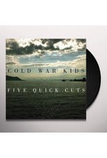 Cold War Kids - Five Quick Cuts 10"