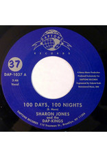 Jones, Sharon & The Dap-Kings - 100 Days, 100 Nights/Settling On 7"