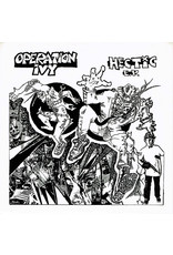 Operation Ivy - Hectic 12" E.P.