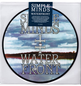 Simple Minds - Waterfront 7"