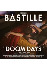 Bastille - Doom Days CD