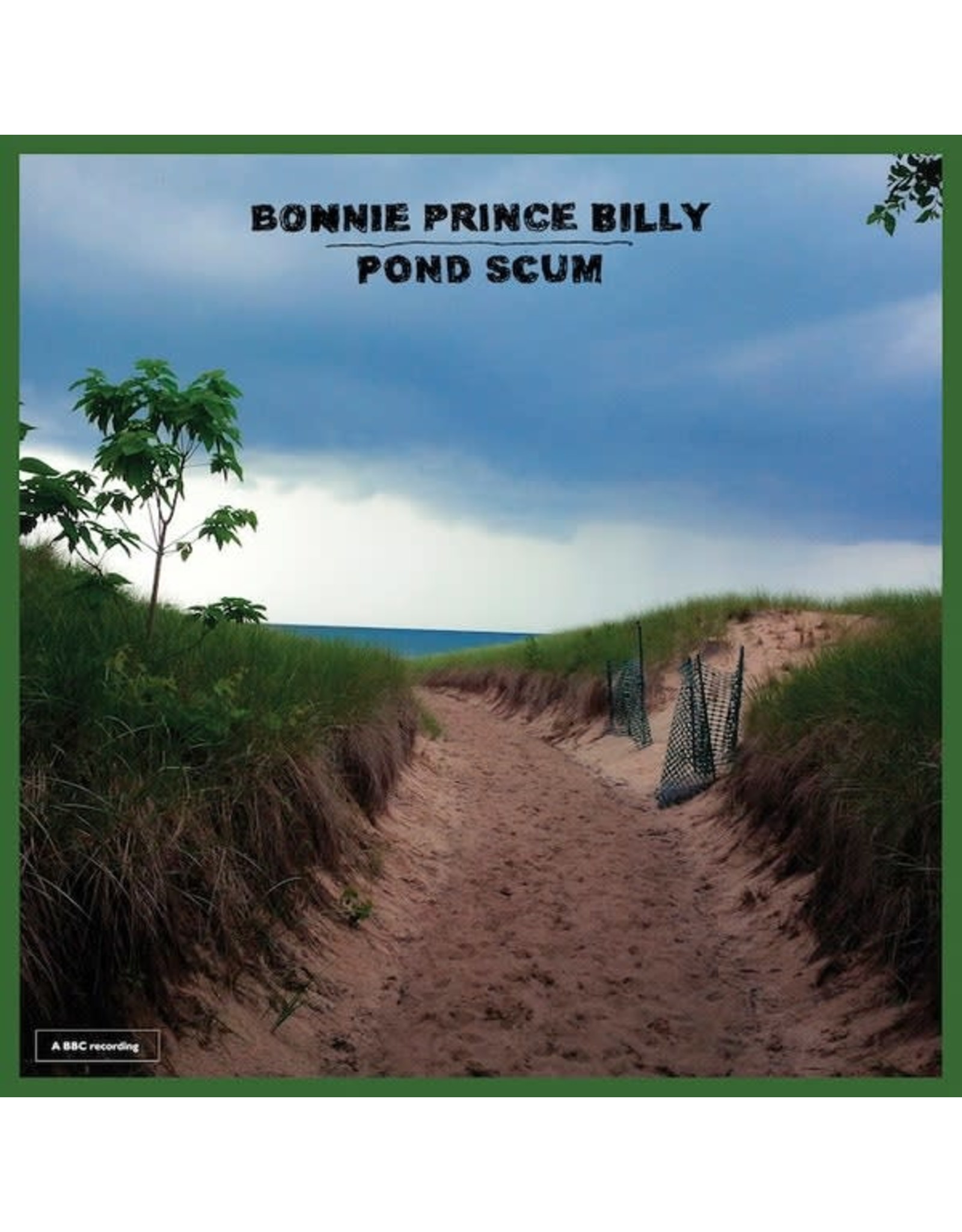 Bonnie Prince Billy - Pond Scum CD