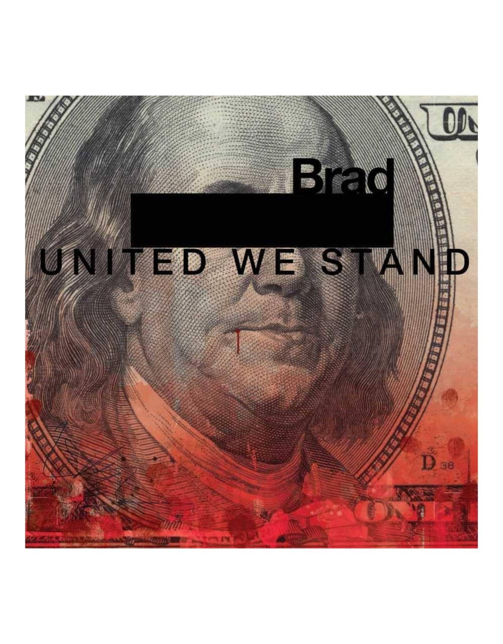 Brad - United We Stand CD