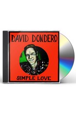Dondero, David - Simple Love CD
