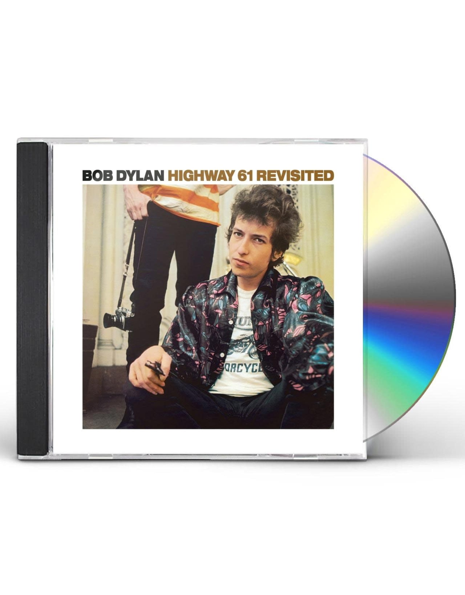 Dylan, Bob - Highway 61 Revisited CD