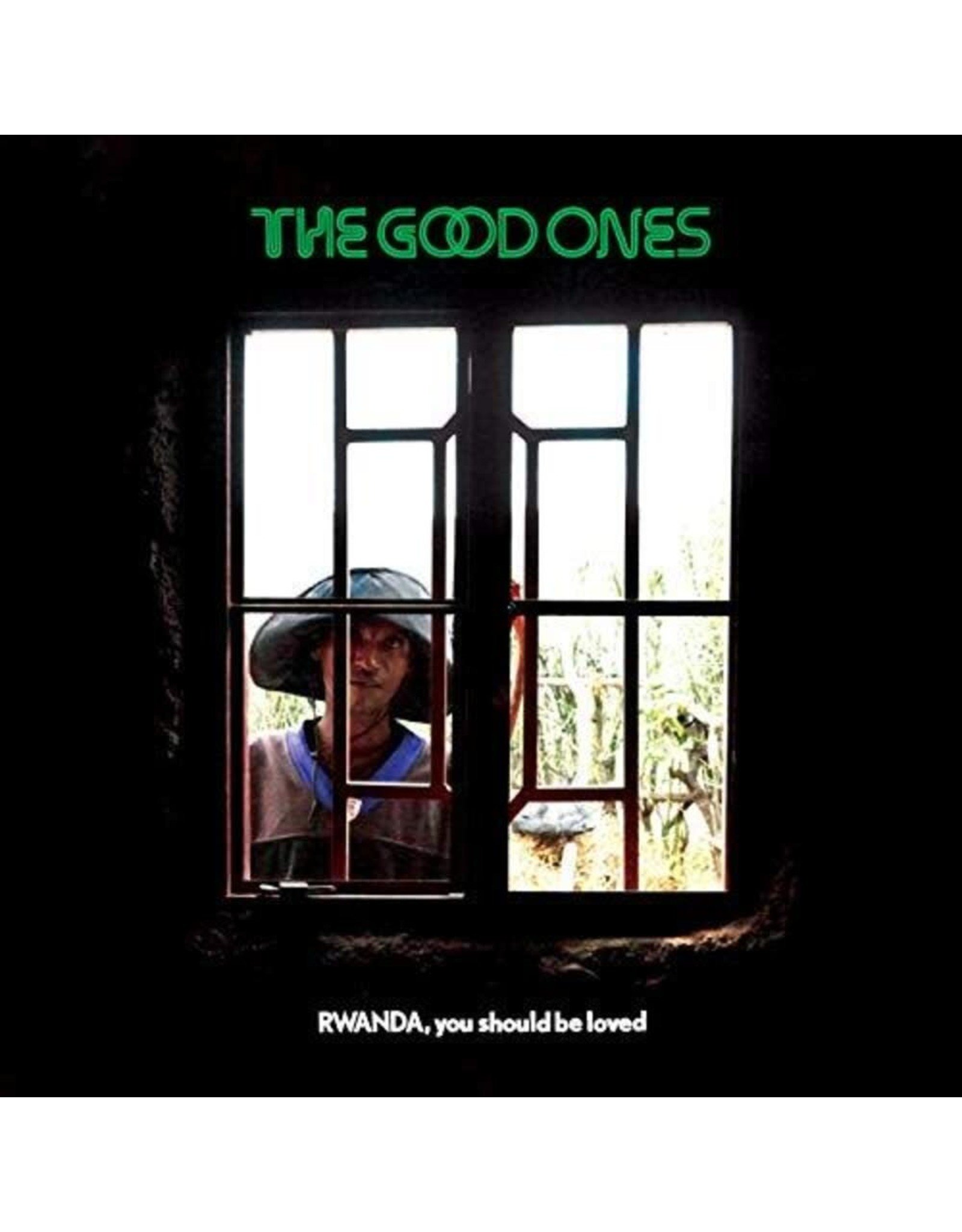 Good Ones, The - Rwanda, You Should Be Loved CD