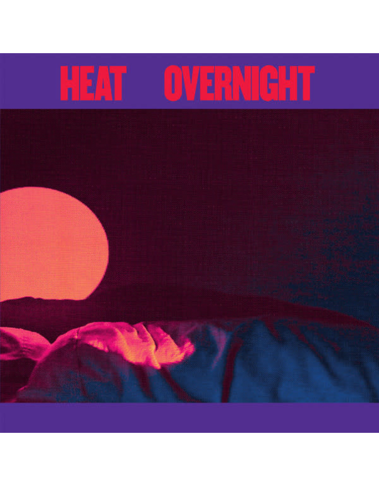 Heat - Overnight CD