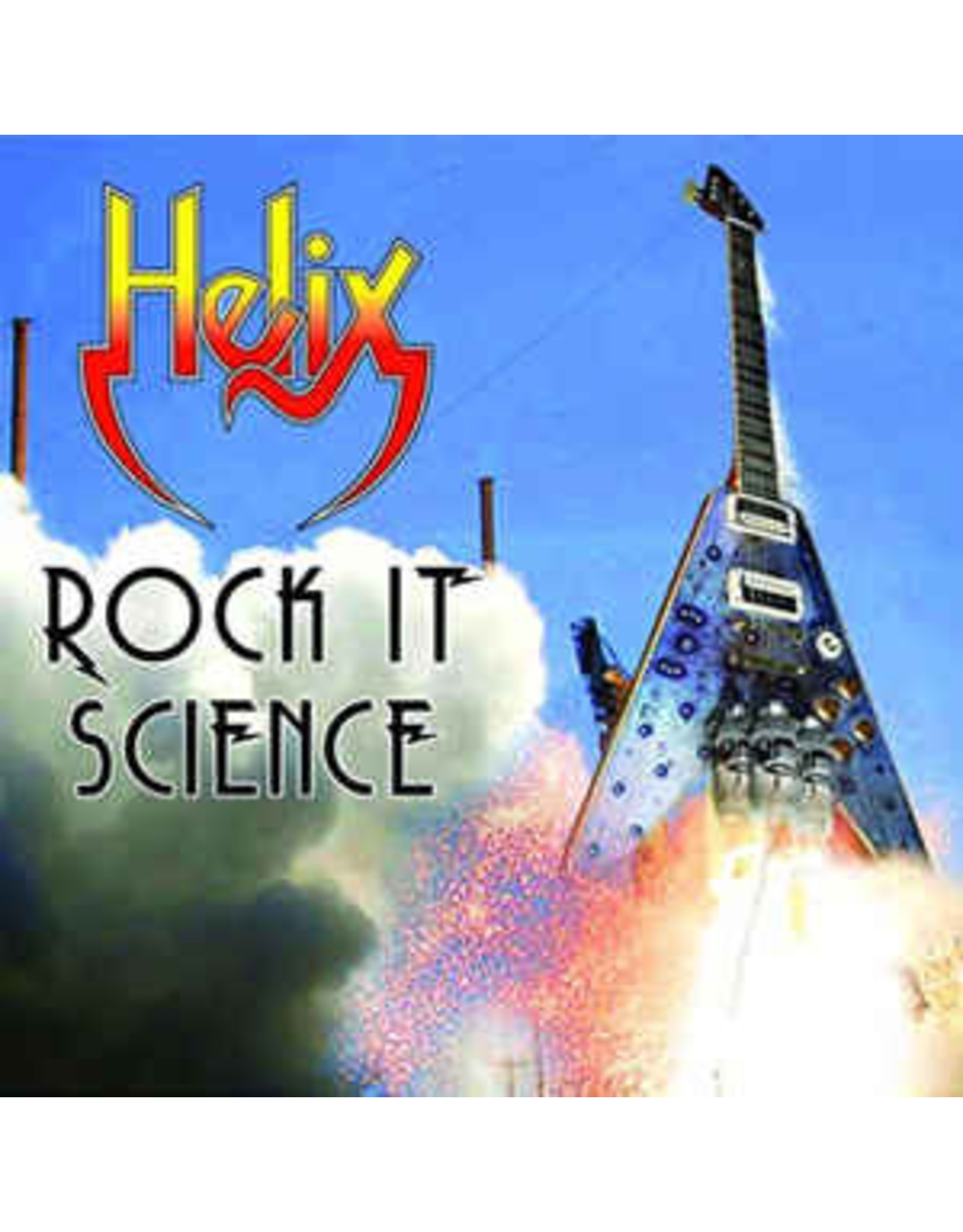 Helix - Rock It Science CD