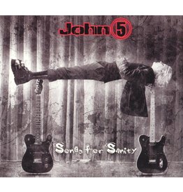John 5 - Songs For Sanity CD