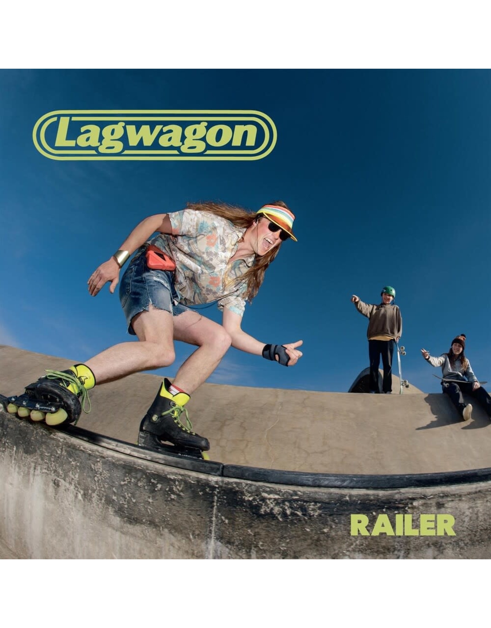 Lagwagon - Railer CD