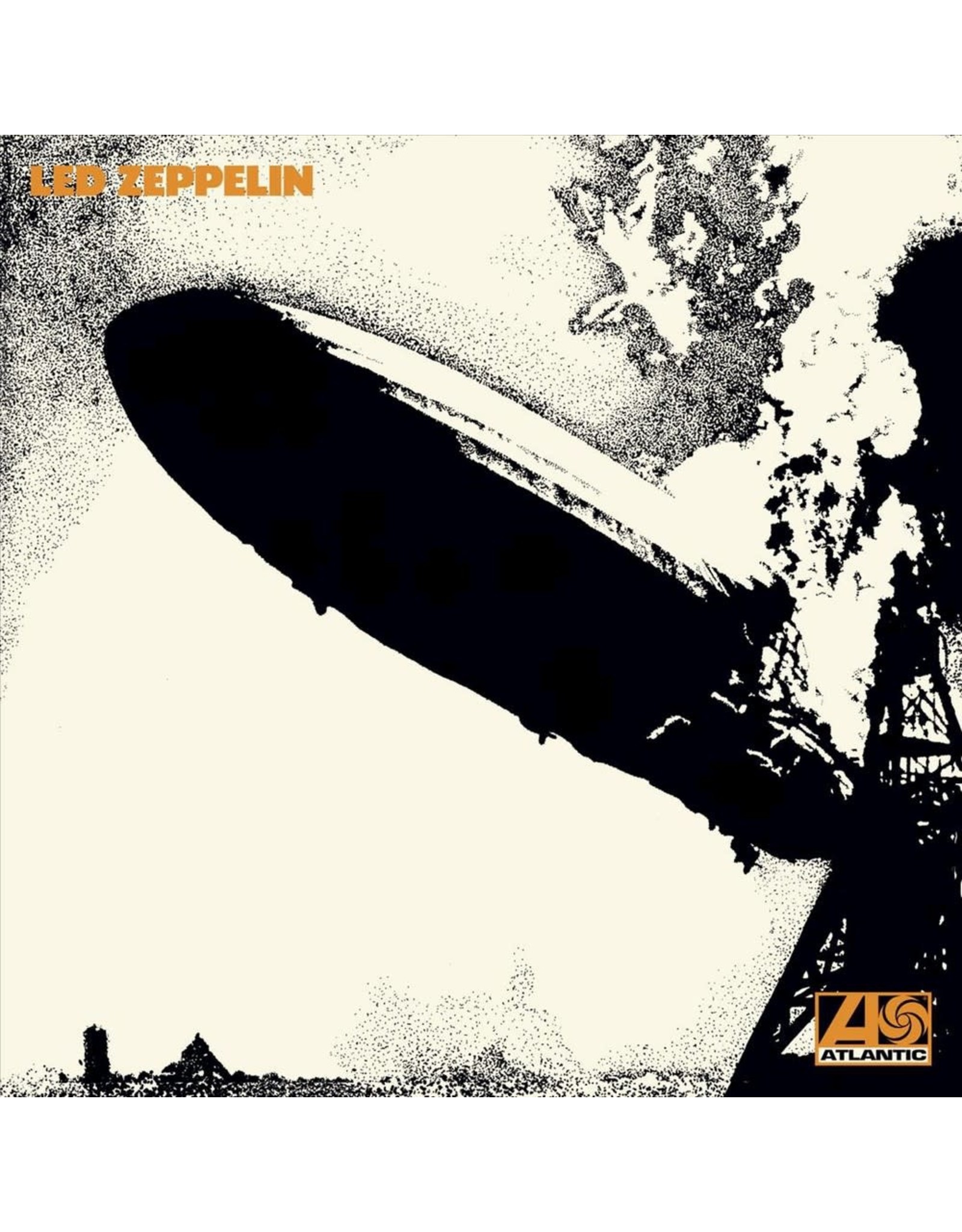 Led Zeppelin - I (RM) CD