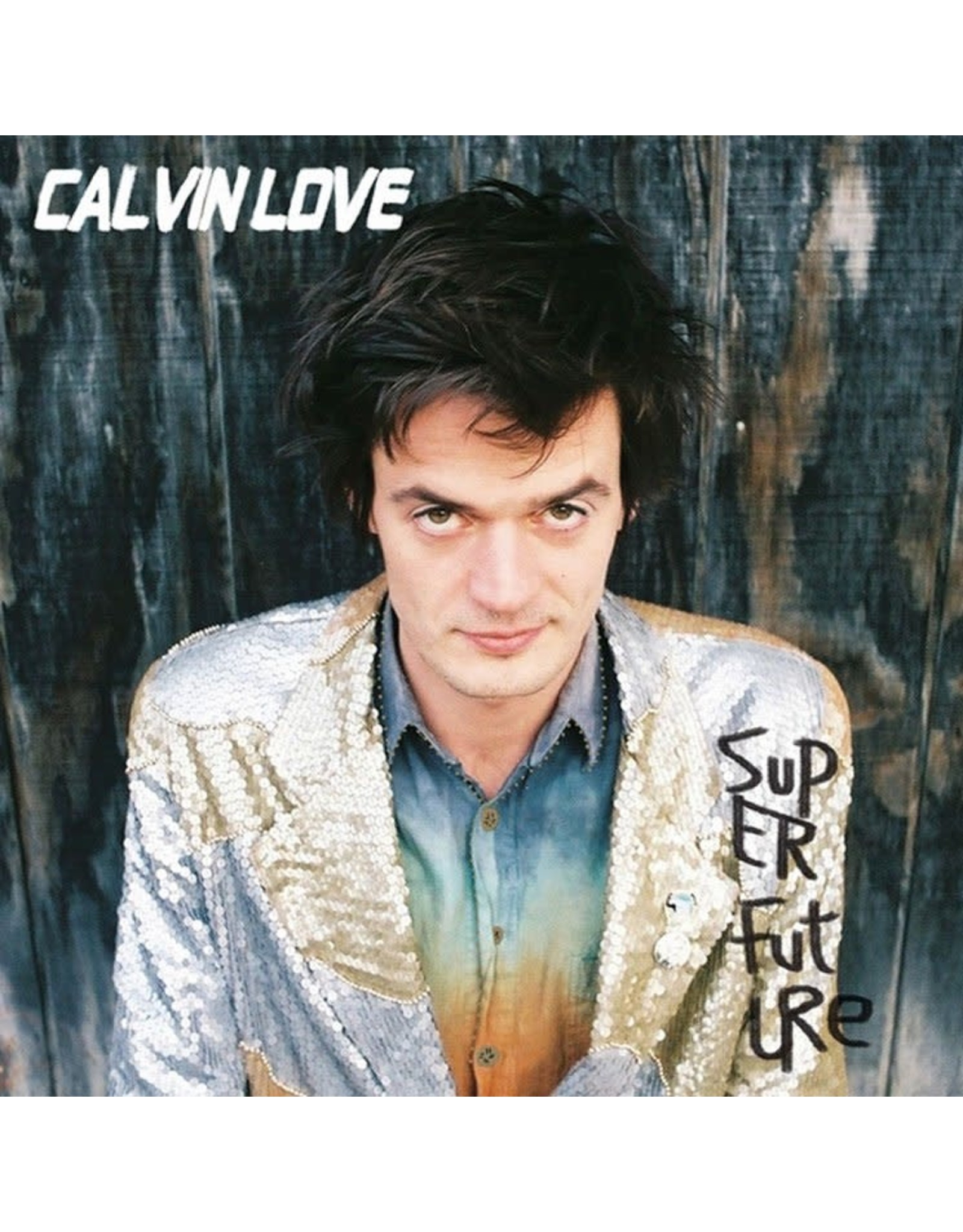 Love, Calvin - Super Future CD