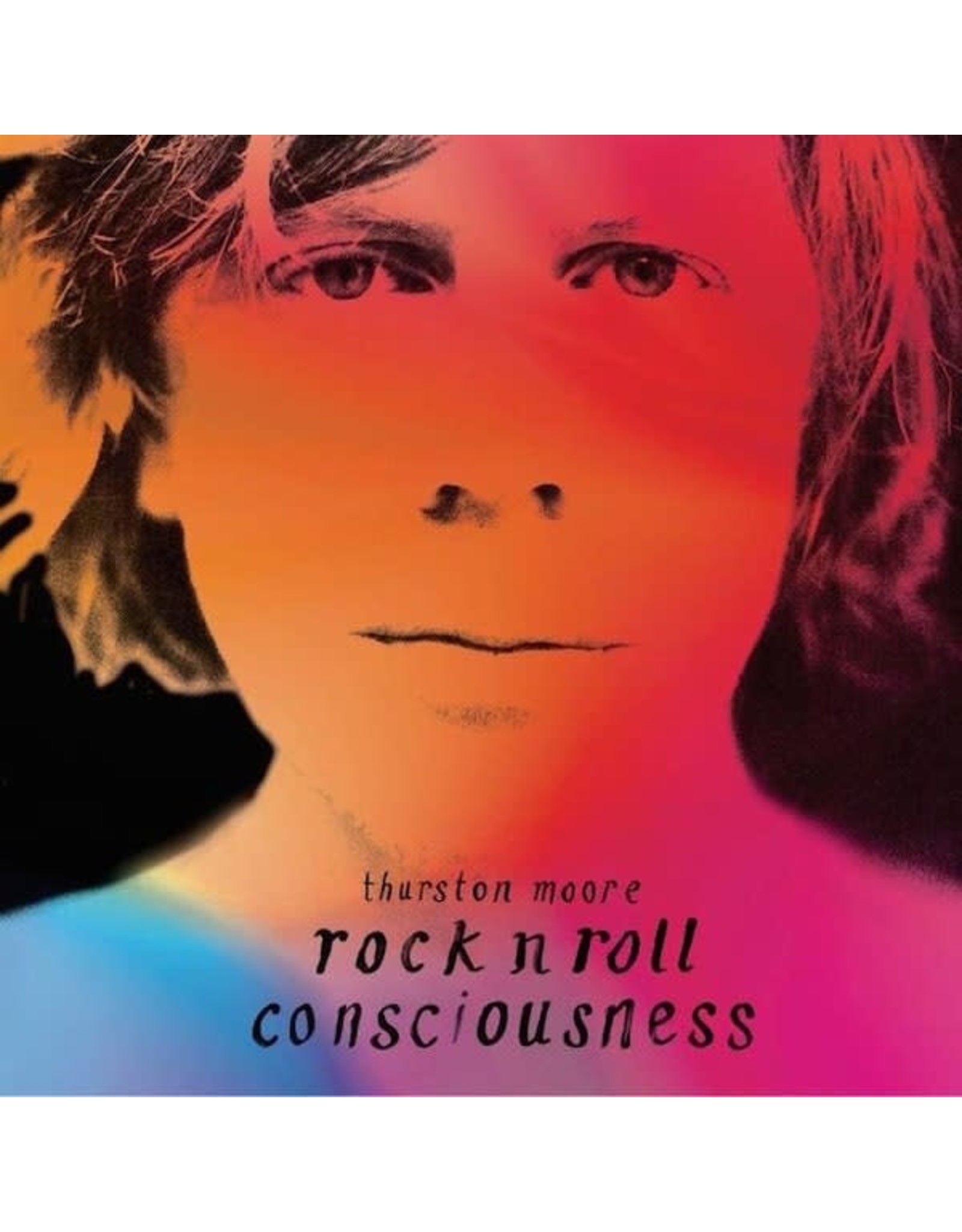 Moore, Thurston - Rock n Roll Consciousness CD