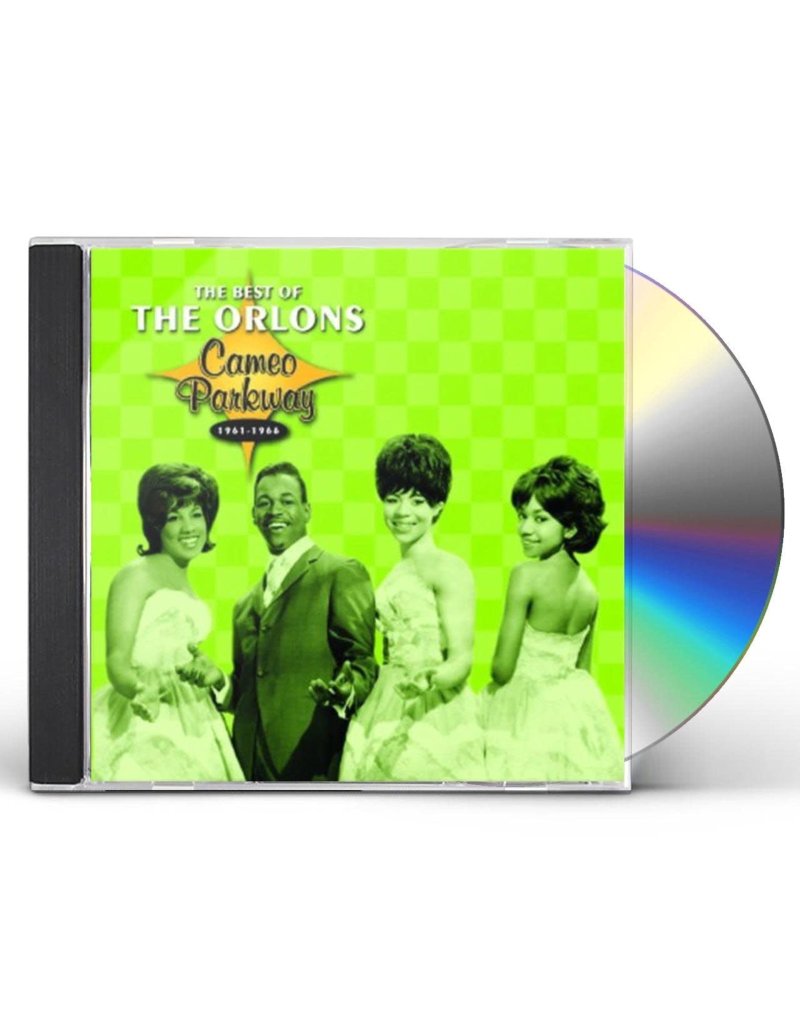 Orlons, The - The Best Of CD