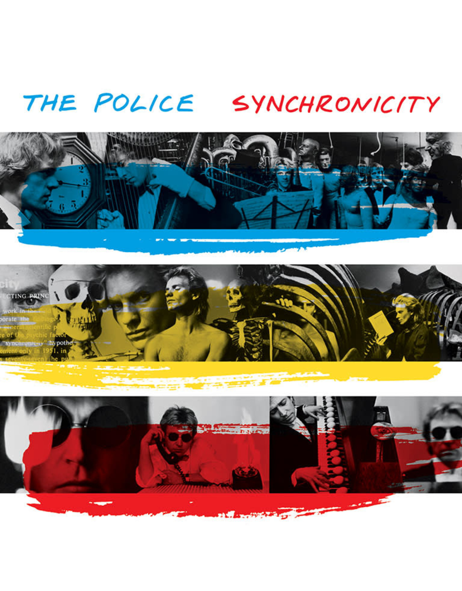 Police - Synchronicity CD