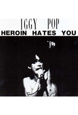 Pop, Iggy - Heroin Hates You CD