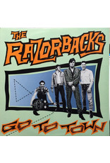 Razorbacks - Go To Town CD