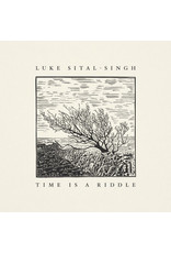 Sital-Singh, Luke - Time is a Riddle CD