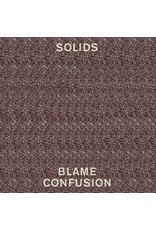 Solids - Blame Confusion CD