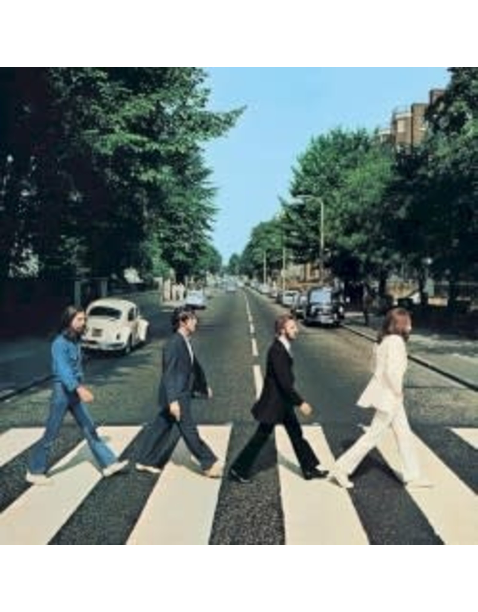 Beatles - Abbey Road (Anniversary Edition) LP