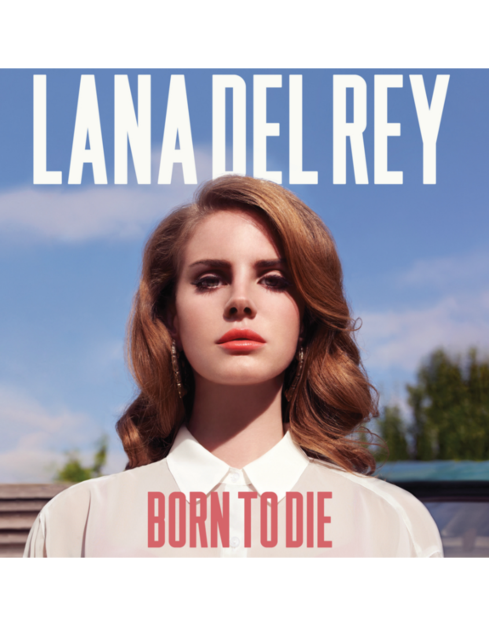 Del Rey, Lana - Born To Die LP