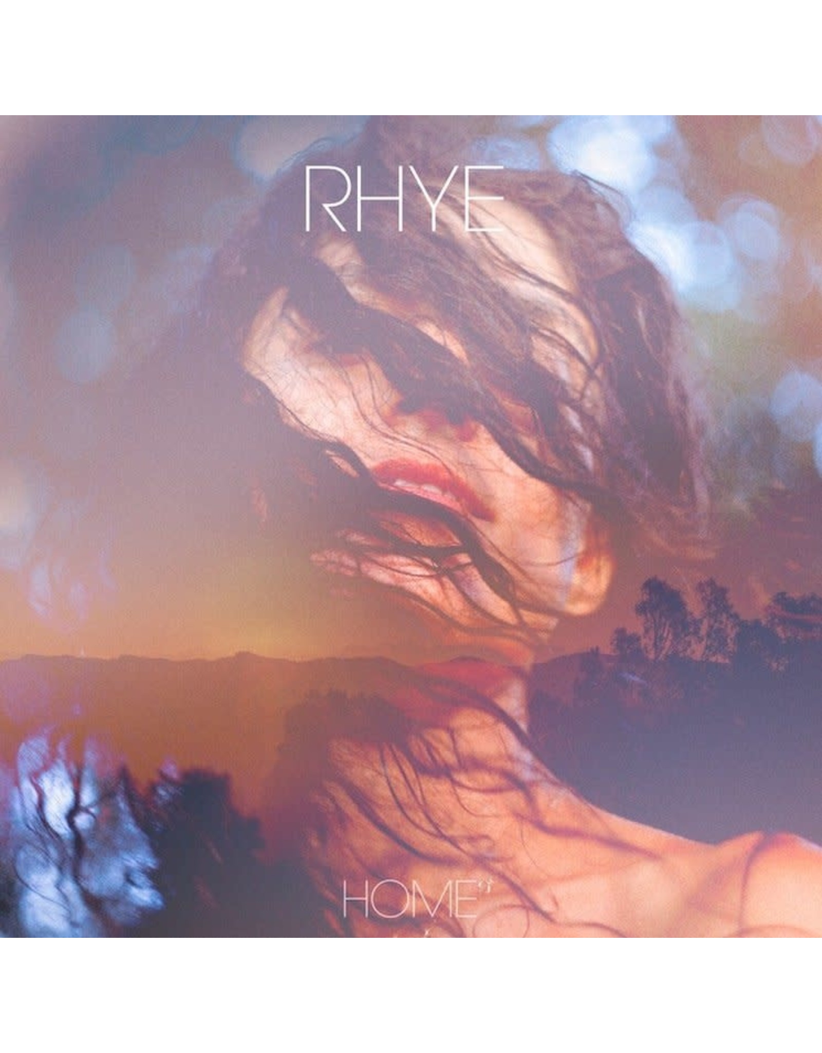 Rhye - Home CD
