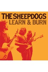 Sheepdogs - Learn & Burn LP