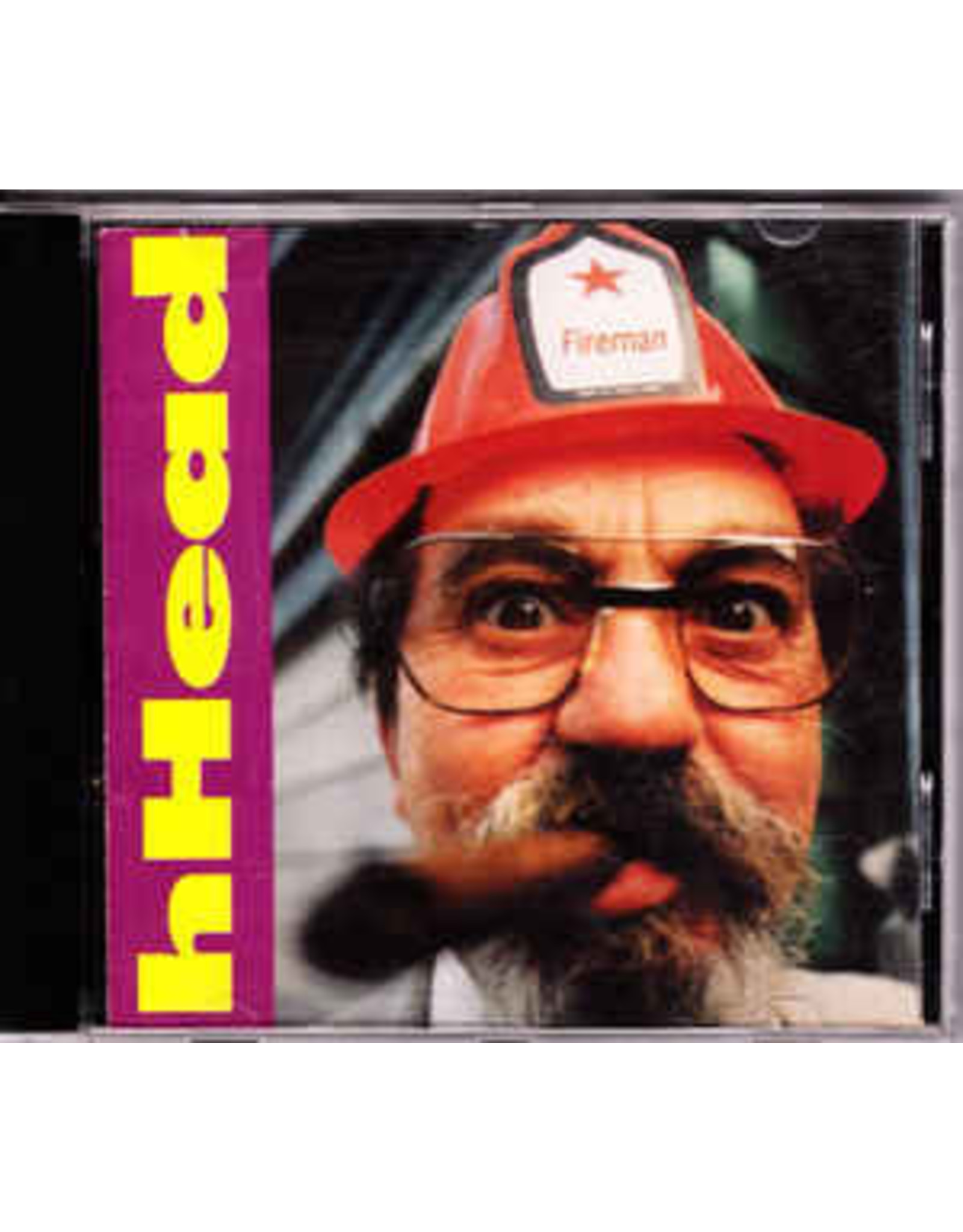 hHead - Fireman CD
