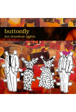 Buttonfly - Hot Drambuie Nights CD