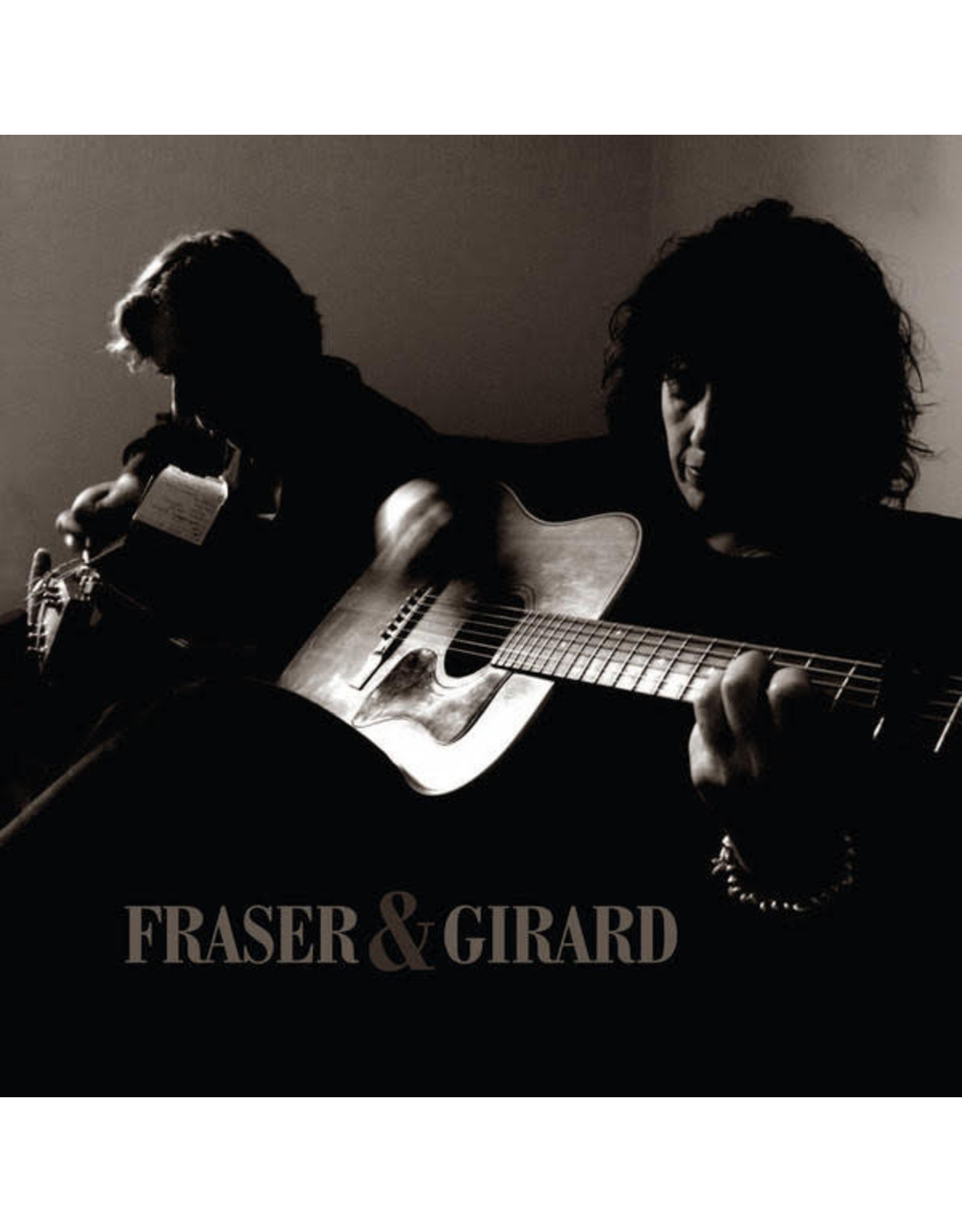 Fraser & Girard - ST CD