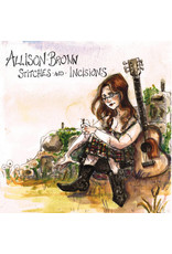Brown, Allison - Stitches And Incisions CD