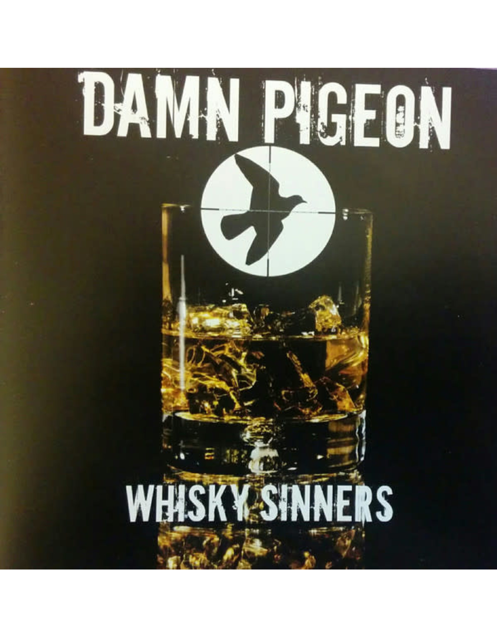 Damn Pigeon - Whisky Sinners CD