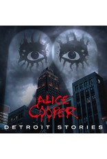 Cooper, Alice - Detroit Stories CD