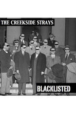 Creekside Strays, The - Blacklisted CD