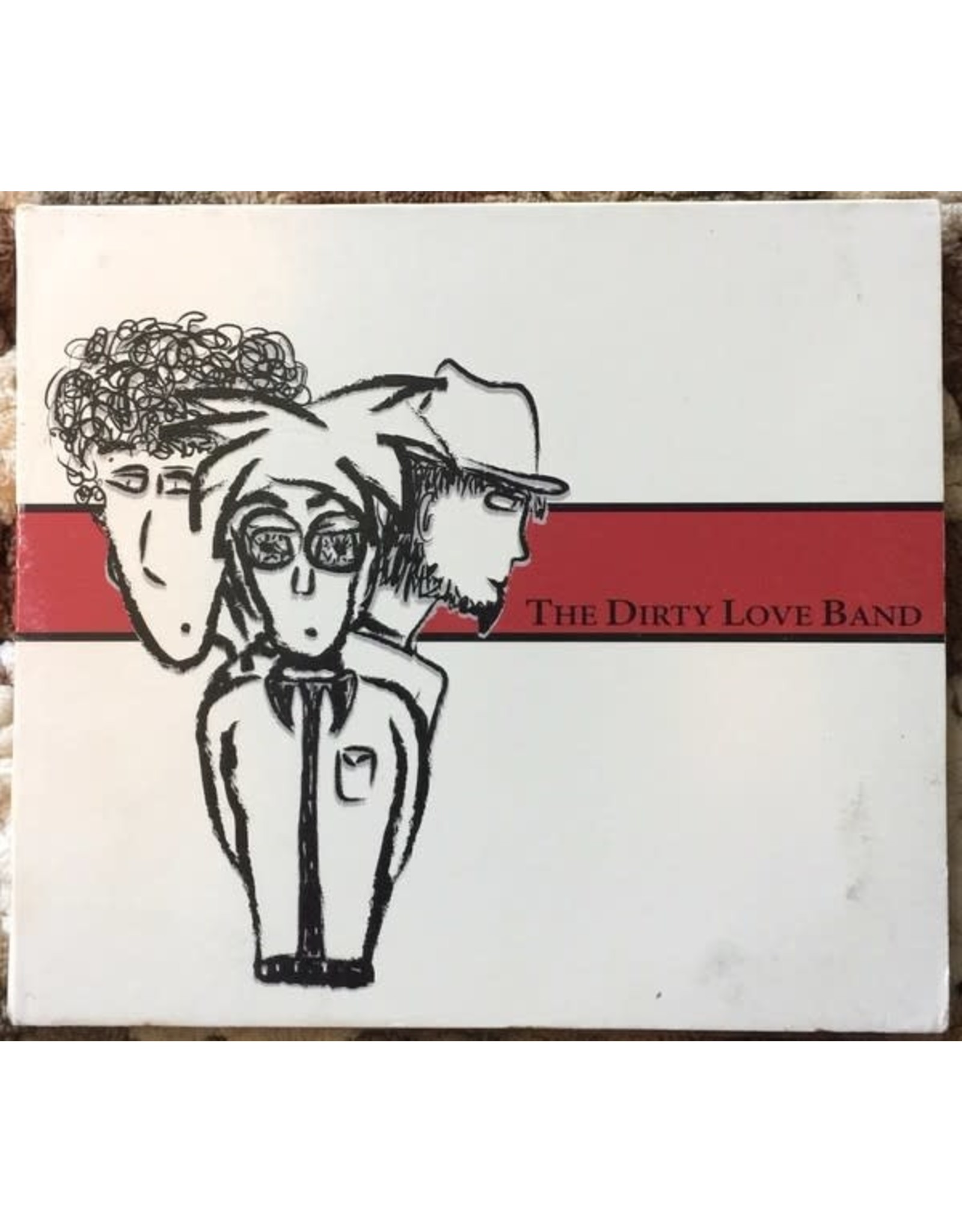 Dirty Love Band, The - The Dirty Love Band CD