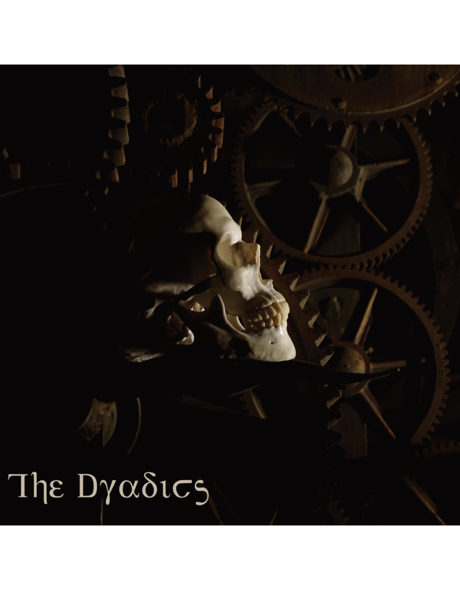 Dyadics, The - Deus Ex Machina CD