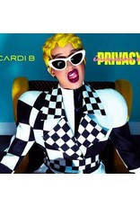 Cardi B - Invasion of Privacy LP