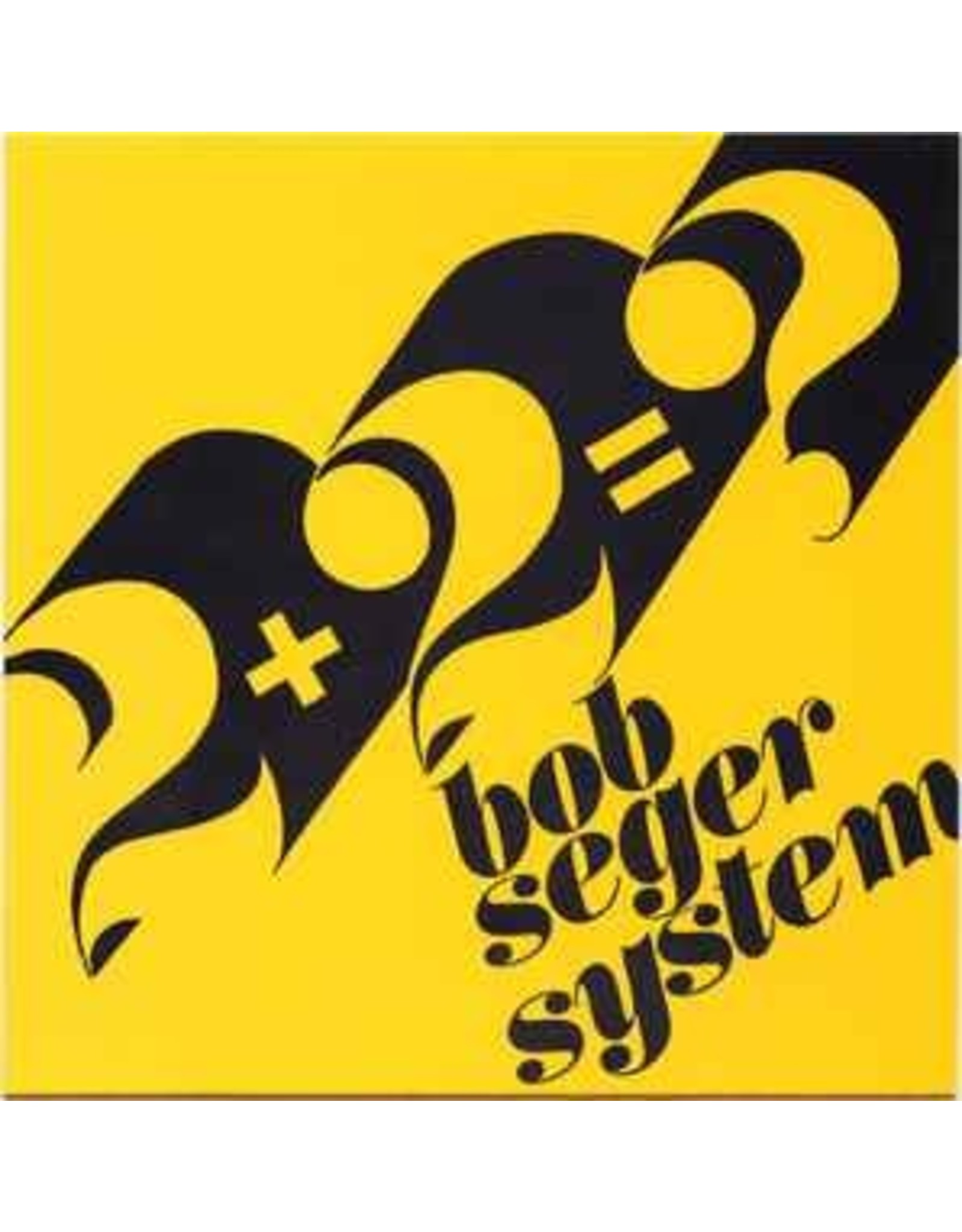Bob Seger System -  2+ 2 + ?   7"  (yellow vinyl)