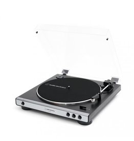 Audio-Technica AT LP60X Turntable (silver)