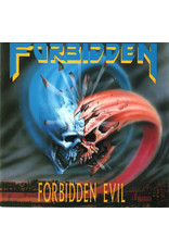 Forbidden - Forbidden Evil LP (Limited Edition Black Vinyl)