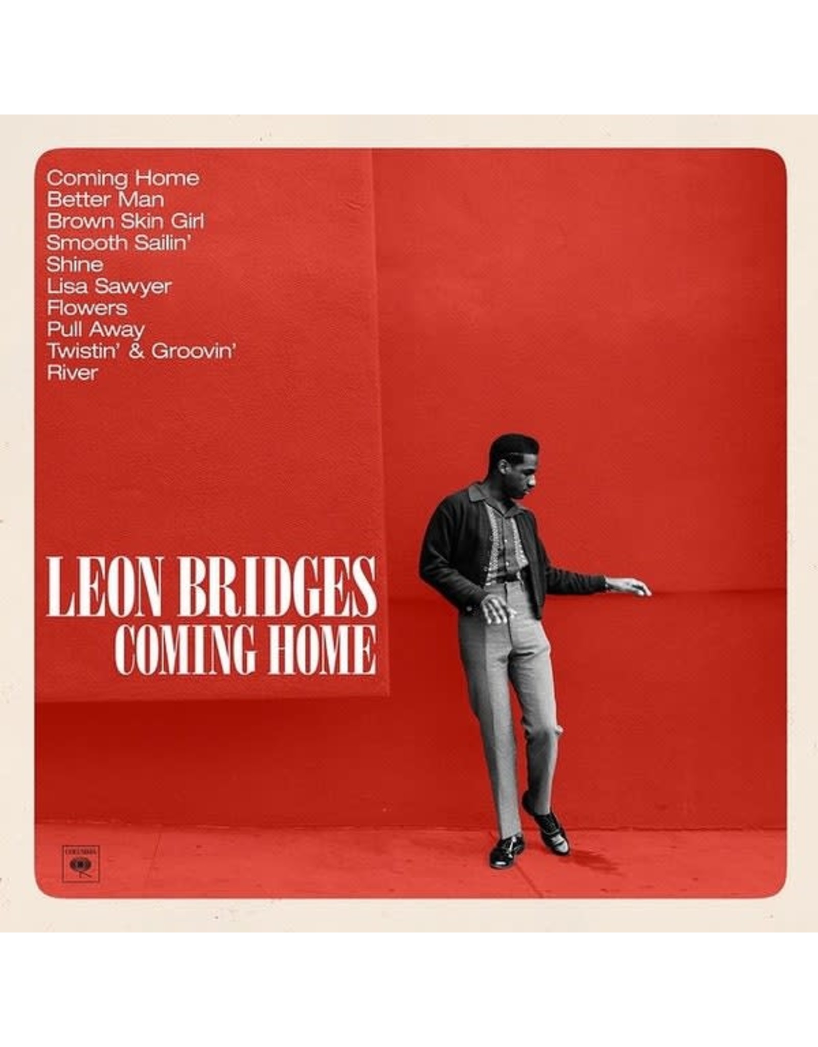 Bridges, Leon - Coming Home CD