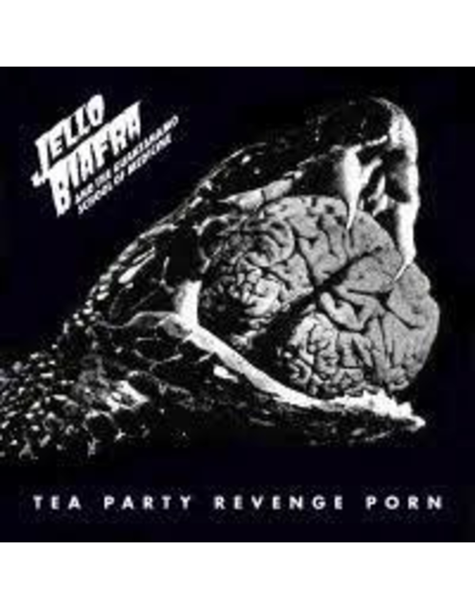 Biafra, Jello - Tea Party Revenge Porn LP