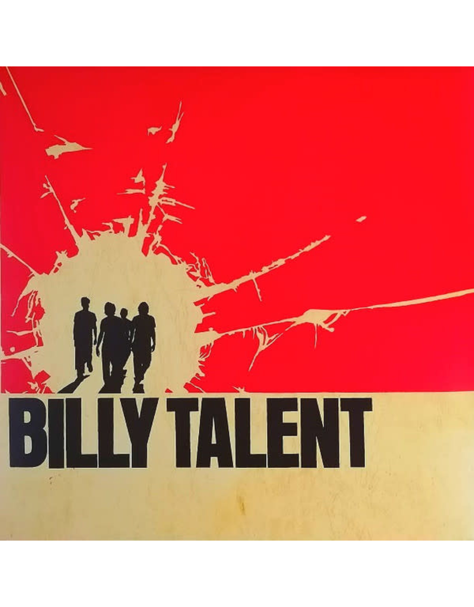 Billy Talent - S/t LP