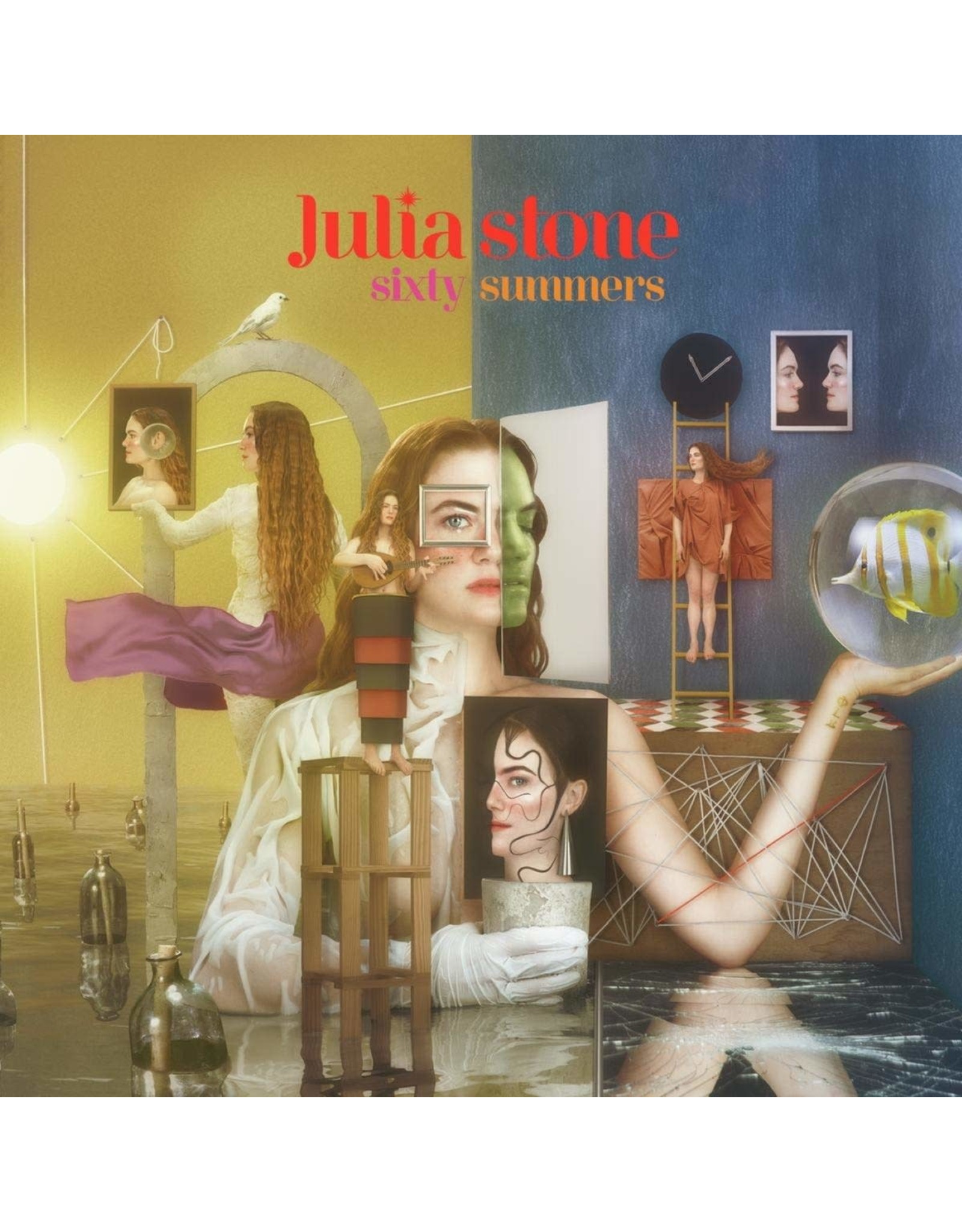 Stone, Julia - Sixty Summers LP
