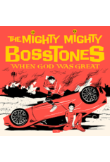 Mighty Mighty Bosstones - When God Was Great CD
