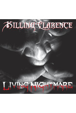 Killing Clarence -  Living Nightmare CD