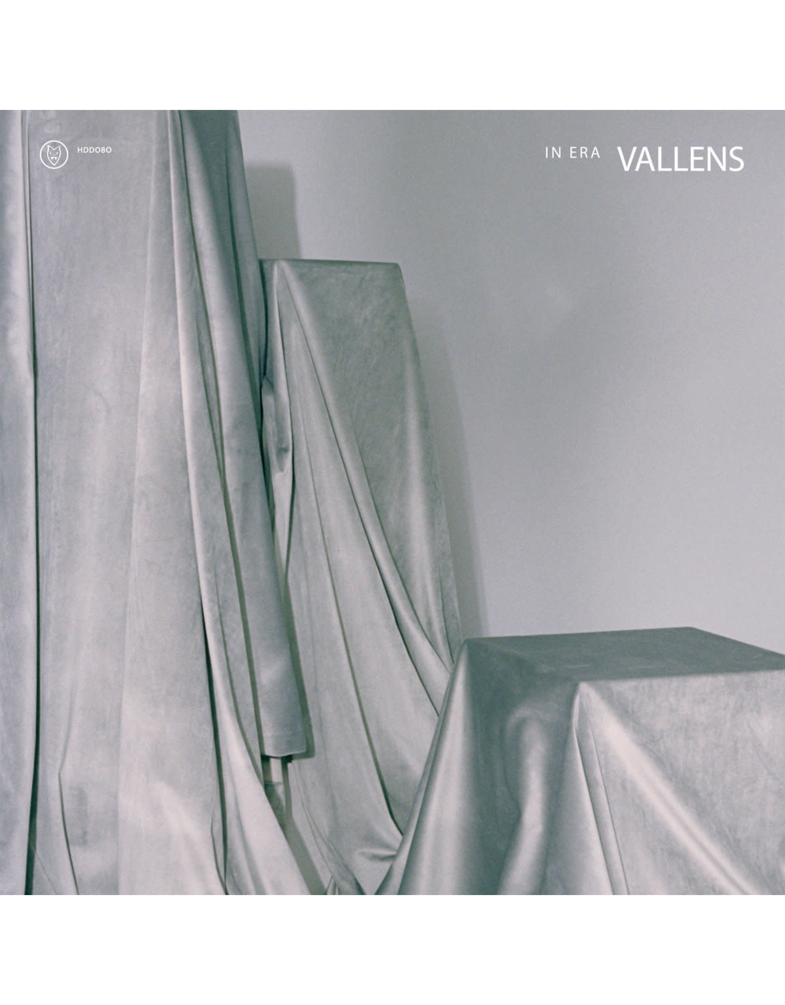 Vallens - In Era LP (Silver Vinyl)